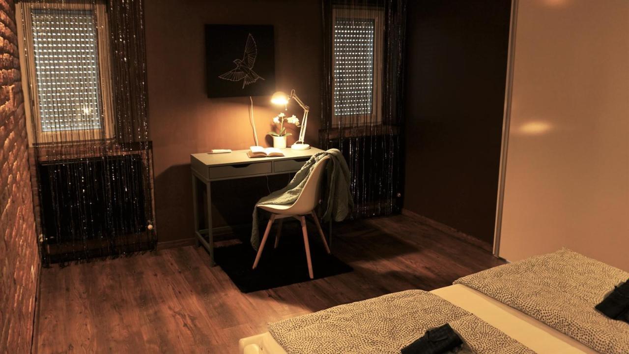 Nightingale Luxury Apartment Βουδαπέστη Εξωτερικό φωτογραφία