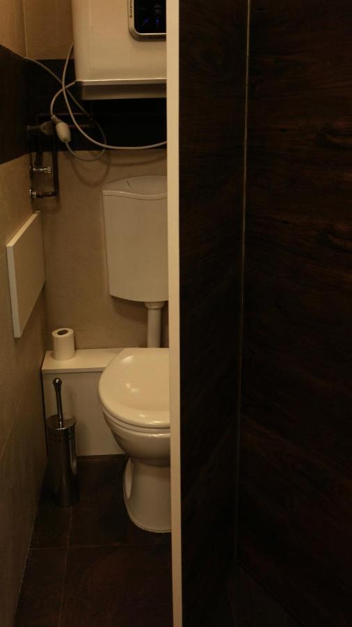 Nightingale Luxury Apartment Βουδαπέστη Εξωτερικό φωτογραφία
