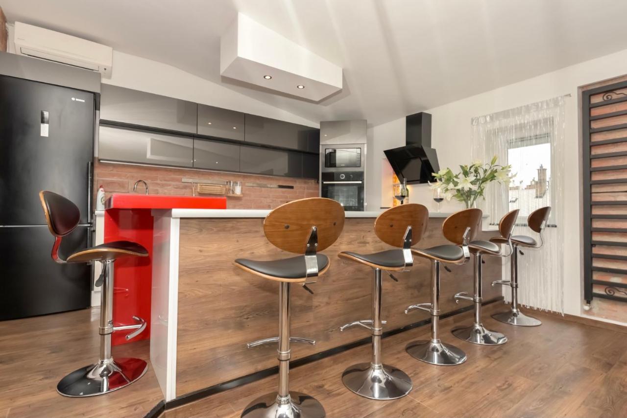 Nightingale Luxury Apartment Βουδαπέστη Εξωτερικό φωτογραφία