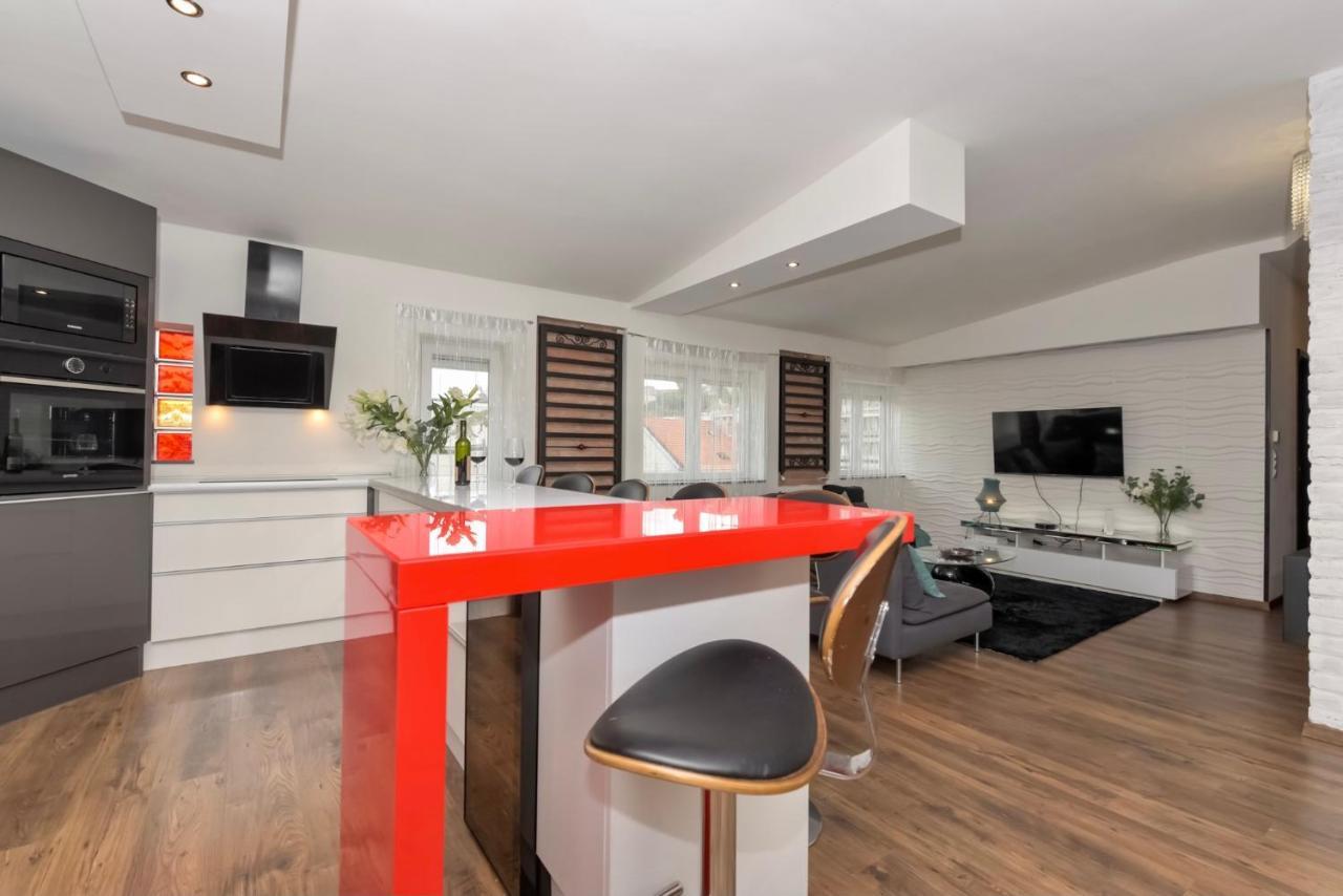 Nightingale Luxury Apartment Βουδαπέστη Εξωτερικό φωτογραφία