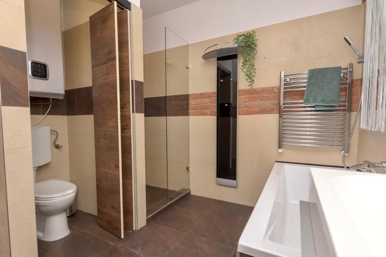 Nightingale Luxury Apartment Βουδαπέστη Εξωτερικό φωτογραφία