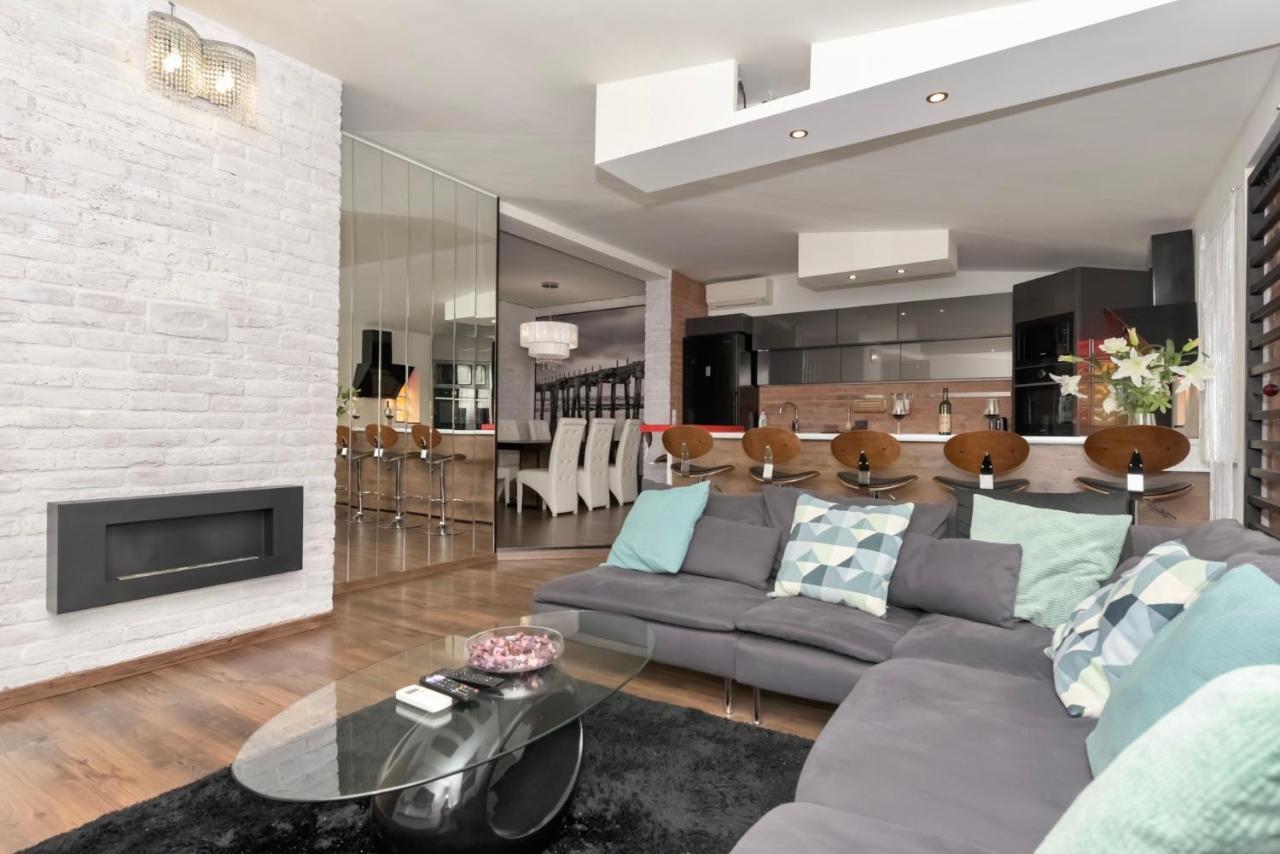 Nightingale Luxury Apartment Βουδαπέστη Εξωτερικό φωτογραφία