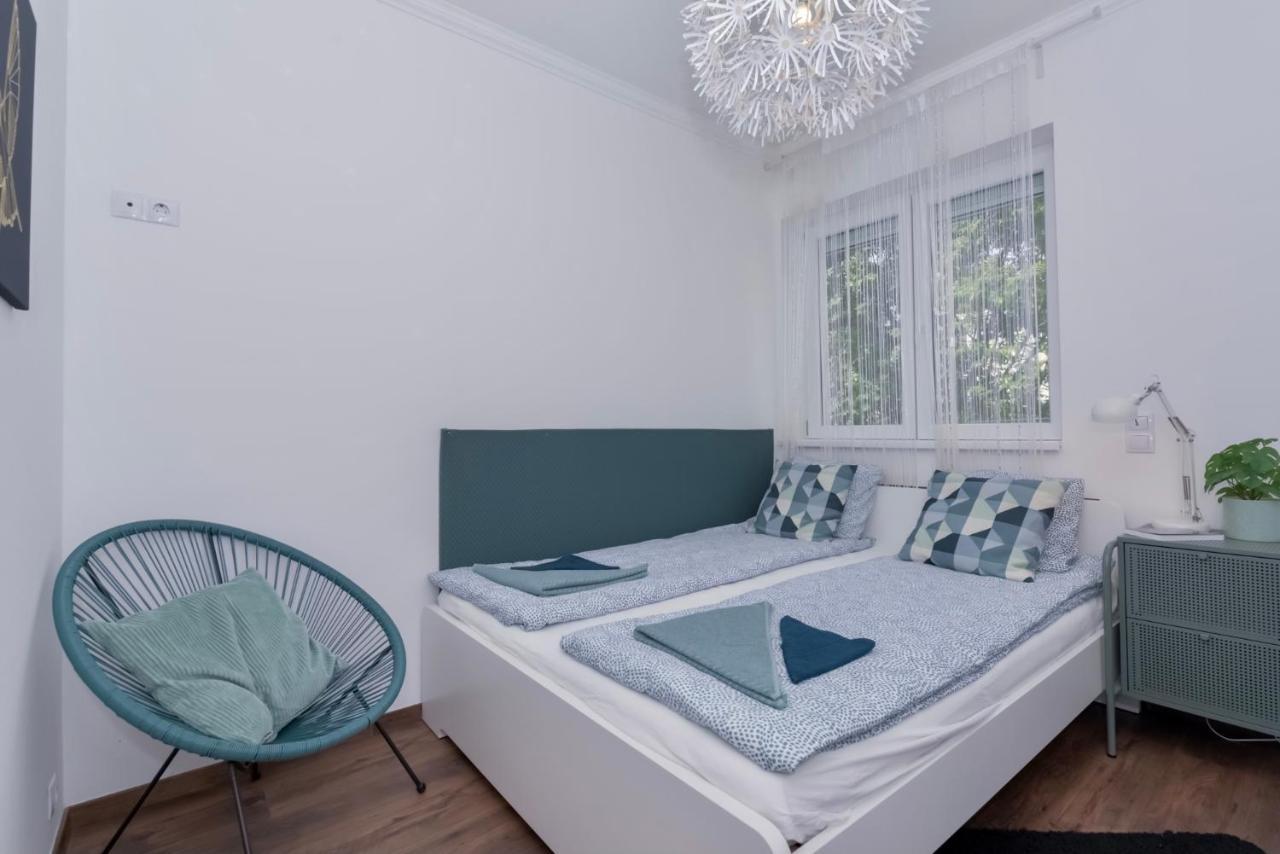 Nightingale Luxury Apartment Βουδαπέστη Εξωτερικό φωτογραφία