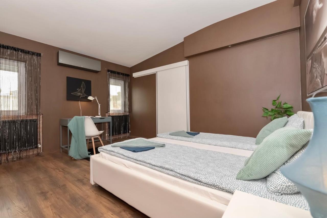 Nightingale Luxury Apartment Βουδαπέστη Εξωτερικό φωτογραφία