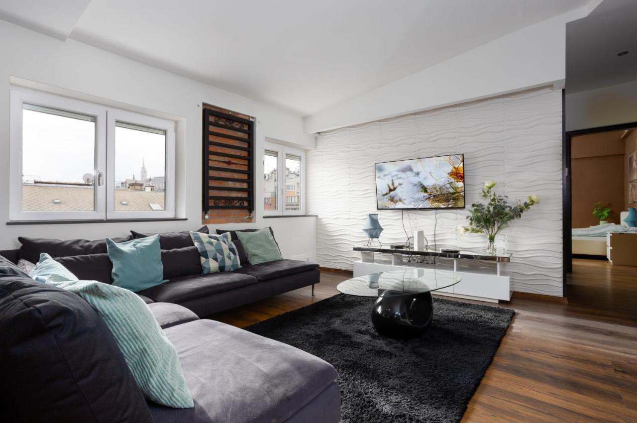 Nightingale Luxury Apartment Βουδαπέστη Εξωτερικό φωτογραφία