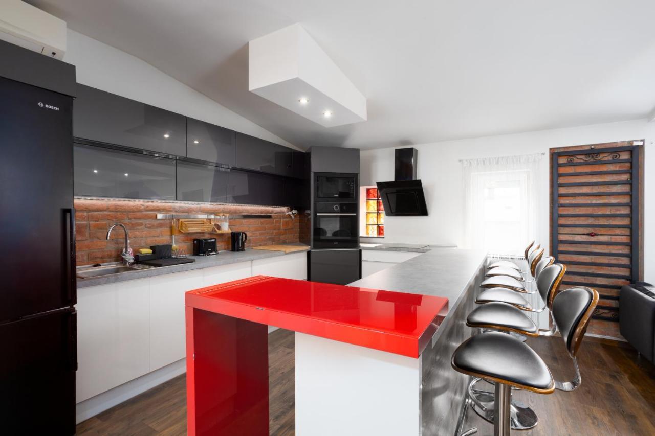Nightingale Luxury Apartment Βουδαπέστη Εξωτερικό φωτογραφία