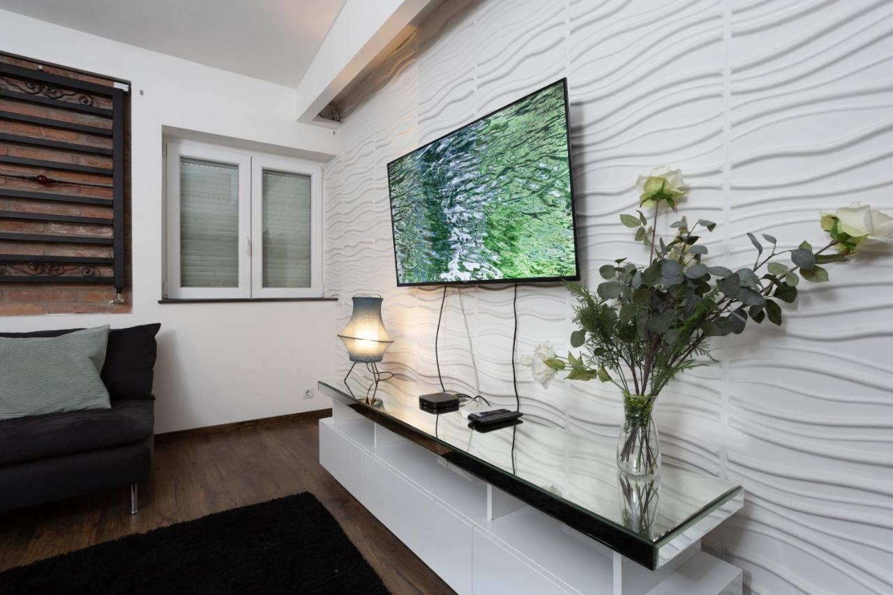 Nightingale Luxury Apartment Βουδαπέστη Εξωτερικό φωτογραφία
