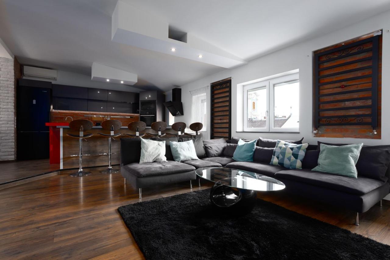 Nightingale Luxury Apartment Βουδαπέστη Εξωτερικό φωτογραφία