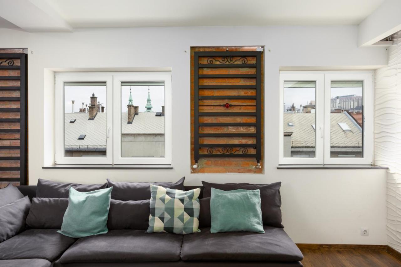 Nightingale Luxury Apartment Βουδαπέστη Εξωτερικό φωτογραφία