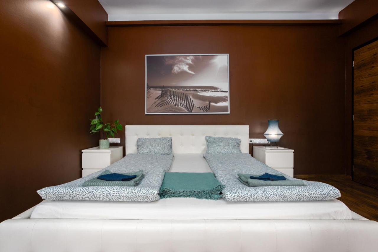 Nightingale Luxury Apartment Βουδαπέστη Εξωτερικό φωτογραφία
