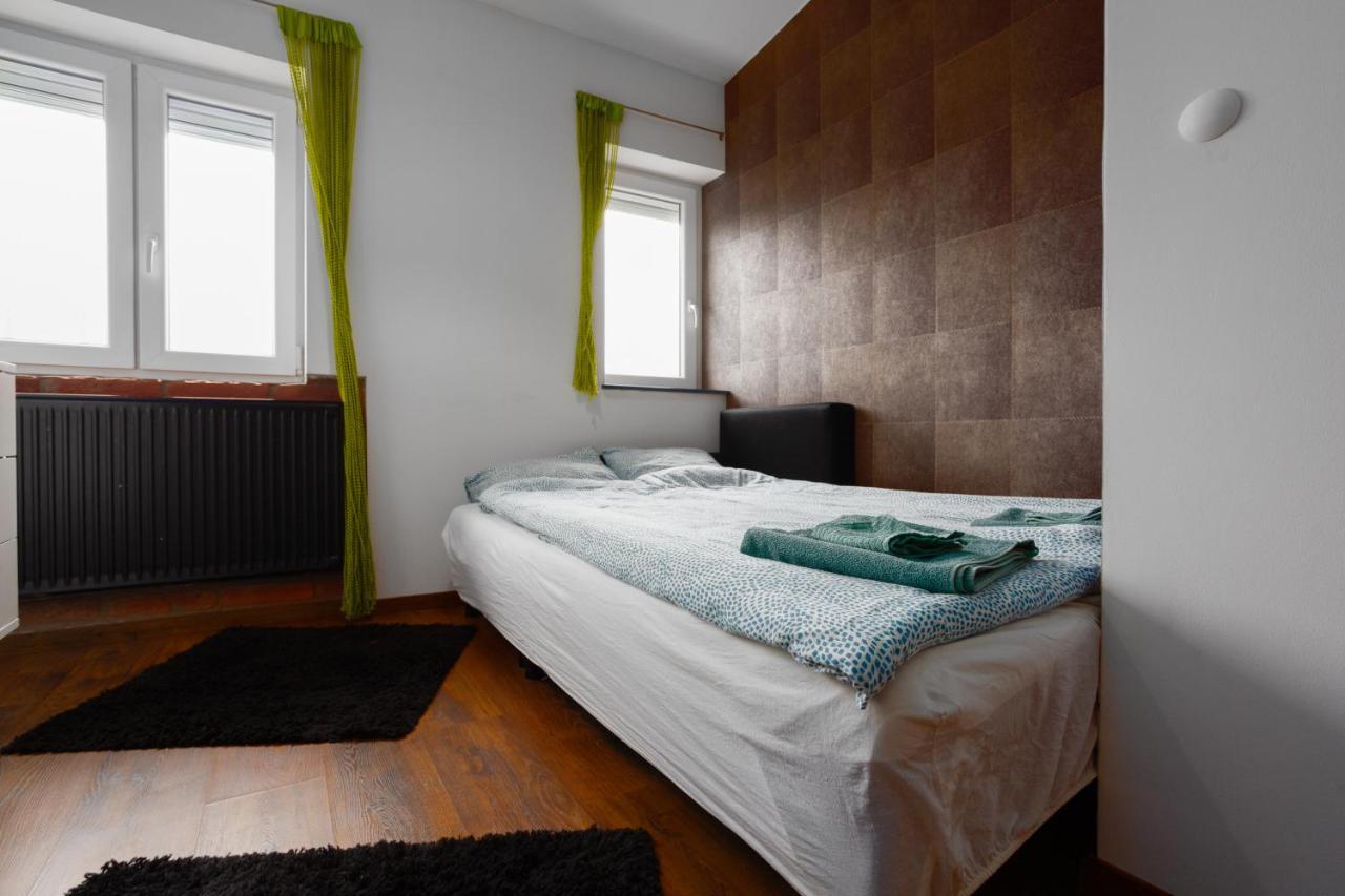 Nightingale Luxury Apartment Βουδαπέστη Εξωτερικό φωτογραφία