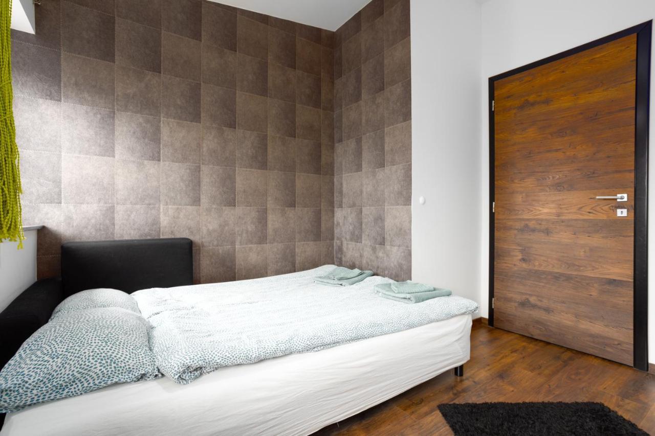 Nightingale Luxury Apartment Βουδαπέστη Εξωτερικό φωτογραφία