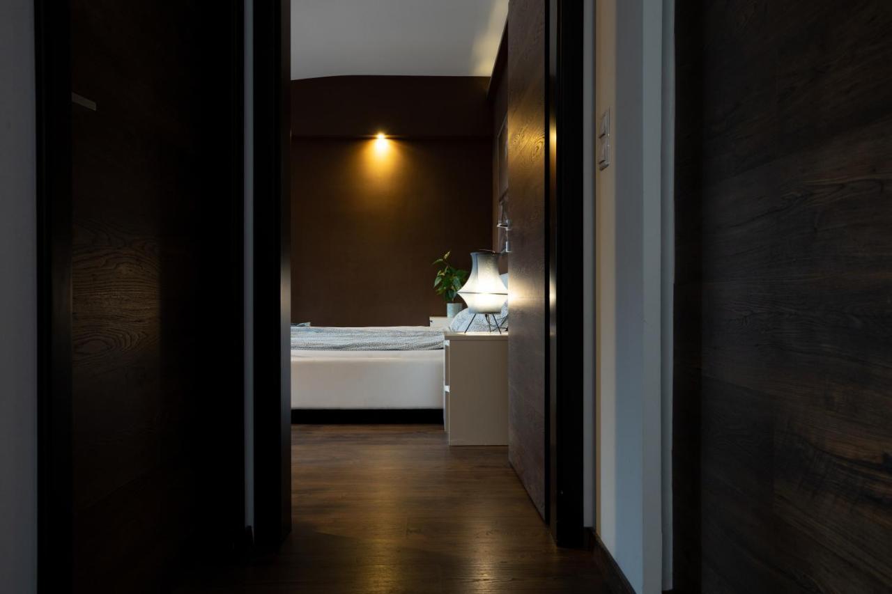 Nightingale Luxury Apartment Βουδαπέστη Εξωτερικό φωτογραφία