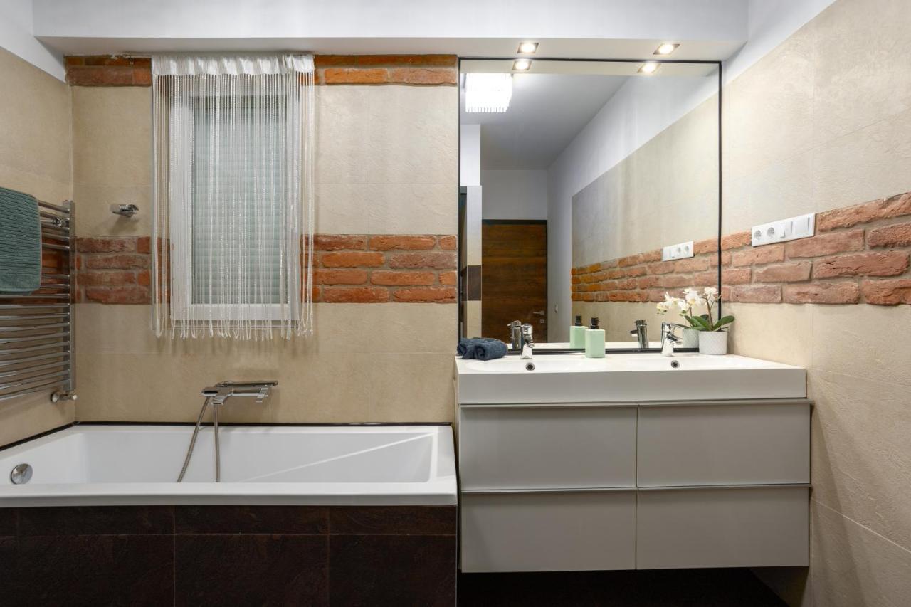 Nightingale Luxury Apartment Βουδαπέστη Εξωτερικό φωτογραφία