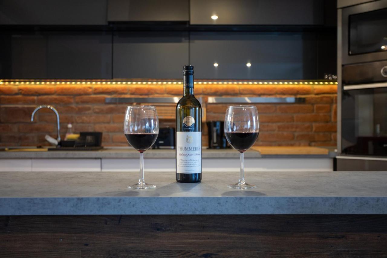 Nightingale Luxury Apartment Βουδαπέστη Εξωτερικό φωτογραφία