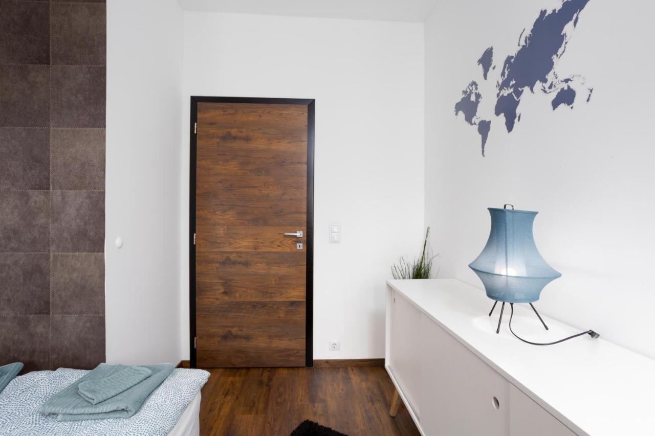 Nightingale Luxury Apartment Βουδαπέστη Εξωτερικό φωτογραφία
