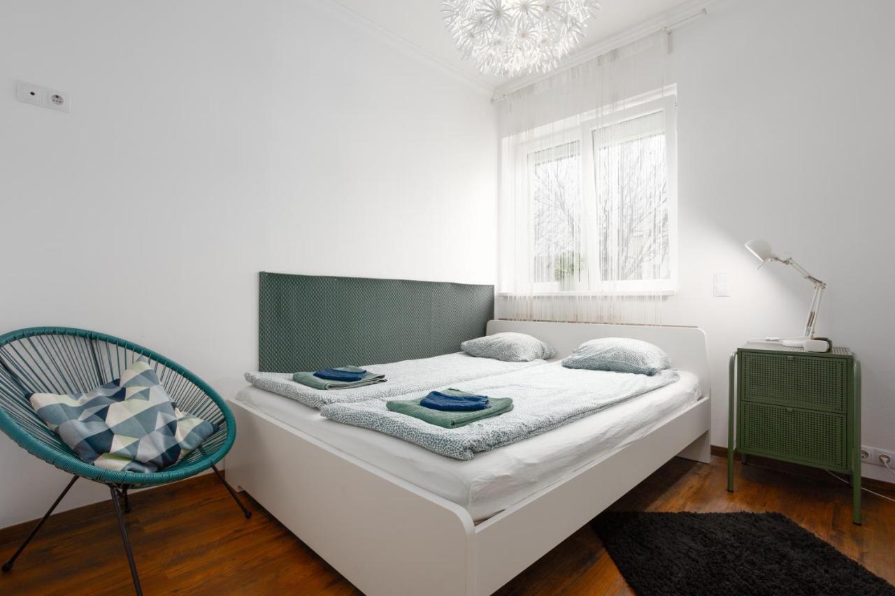 Nightingale Luxury Apartment Βουδαπέστη Εξωτερικό φωτογραφία