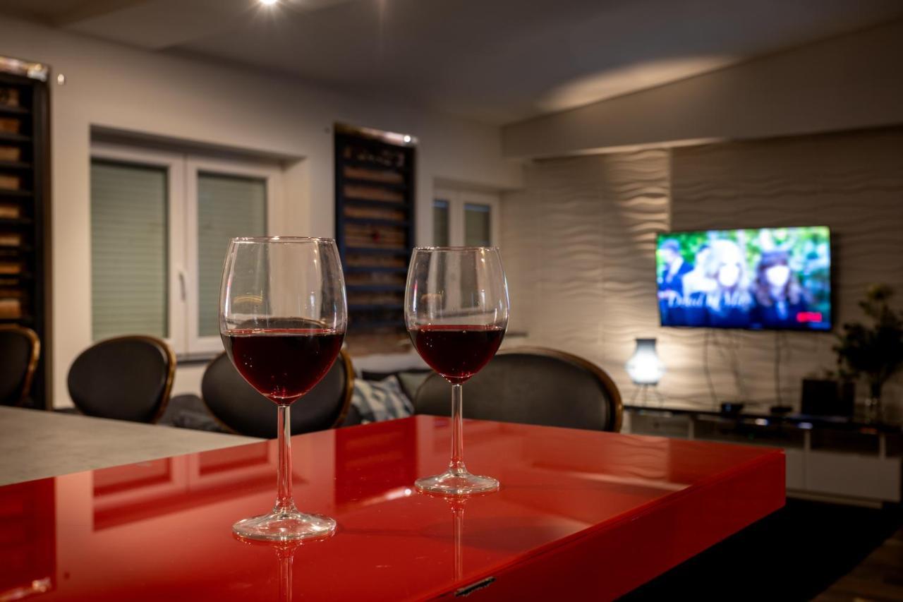 Nightingale Luxury Apartment Βουδαπέστη Εξωτερικό φωτογραφία