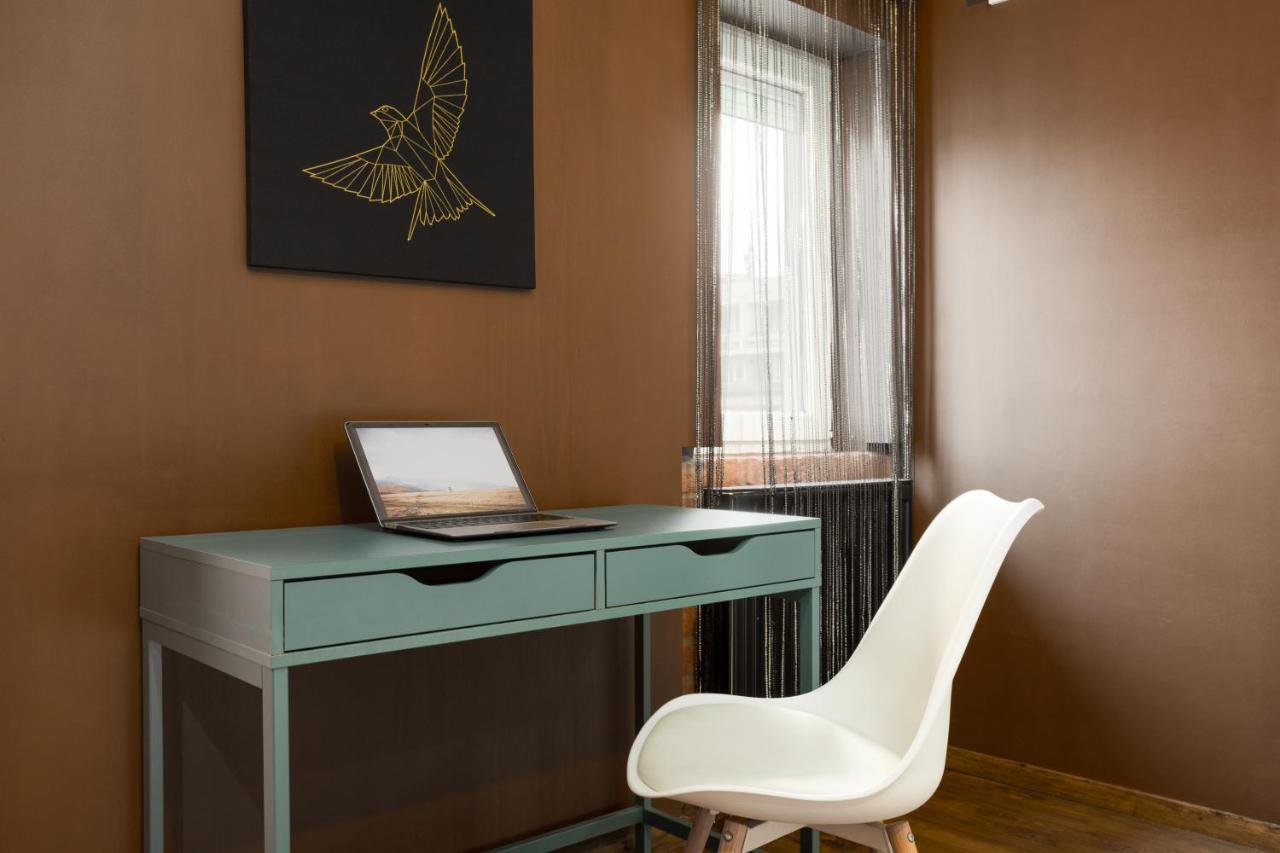 Nightingale Luxury Apartment Βουδαπέστη Εξωτερικό φωτογραφία