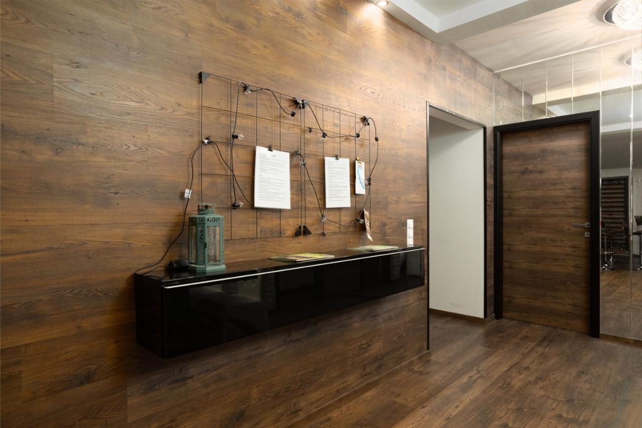 Nightingale Luxury Apartment Βουδαπέστη Εξωτερικό φωτογραφία