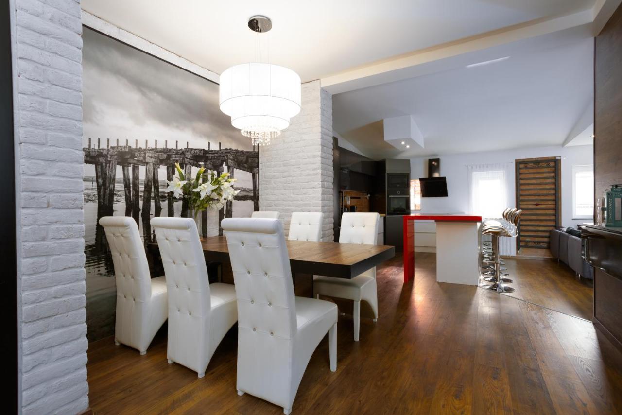 Nightingale Luxury Apartment Βουδαπέστη Εξωτερικό φωτογραφία