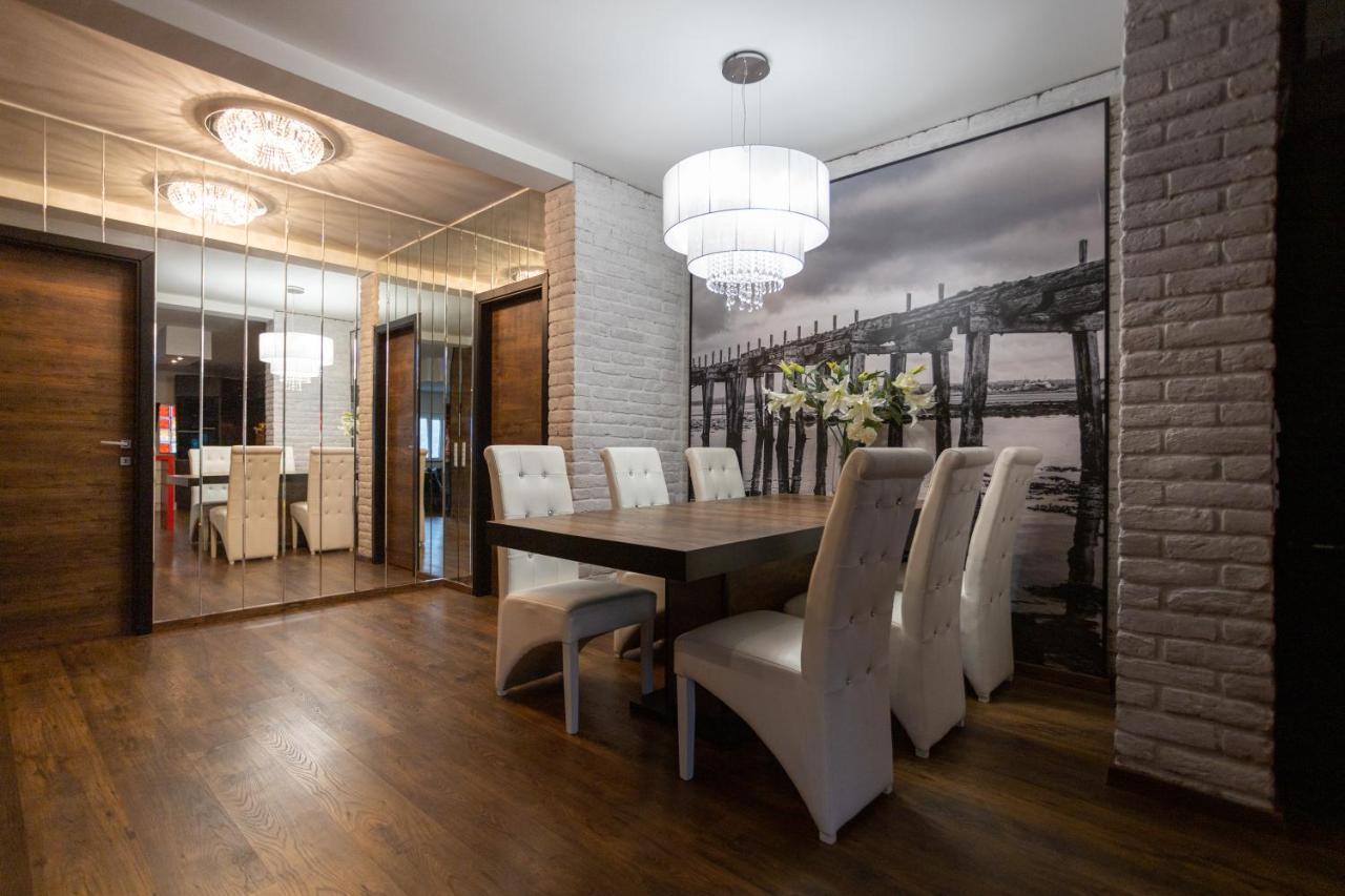 Nightingale Luxury Apartment Βουδαπέστη Εξωτερικό φωτογραφία